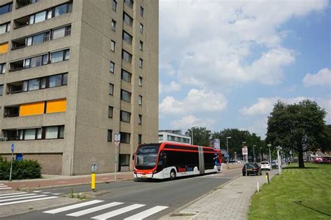 Lijn 4 Eindhoven, Heesterakker 